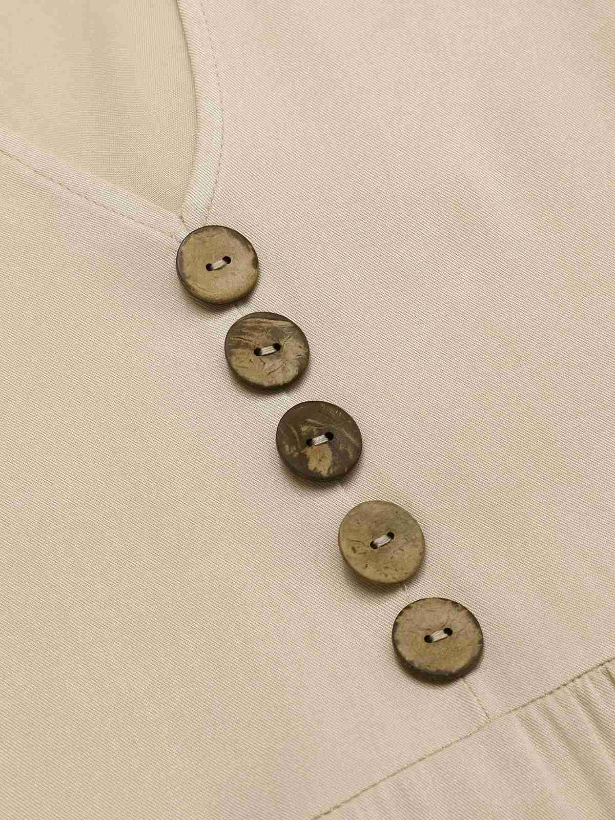 Verleihe deinem Look Vintage-Charme – Trau dich in Creme!